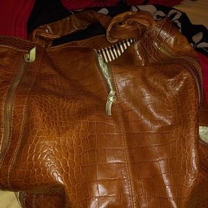 Vintage Reign hand bag